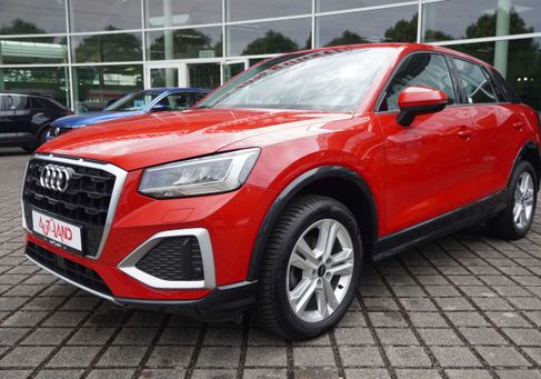 Audi Q2, 2021 2