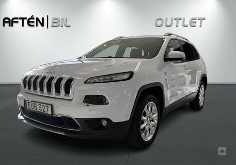 Jeep Cherokee, 2014