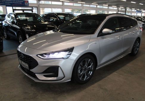 Ford Focus, 2025