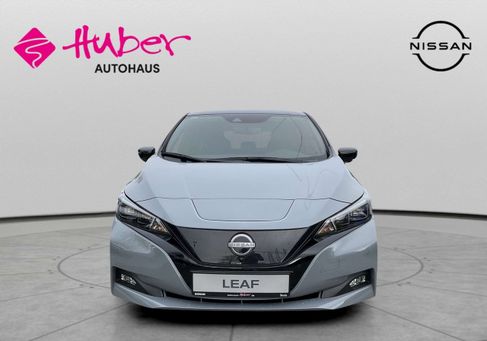 Nissan Leaf, 2024 2