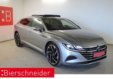 Volkswagen Arteon, 2021