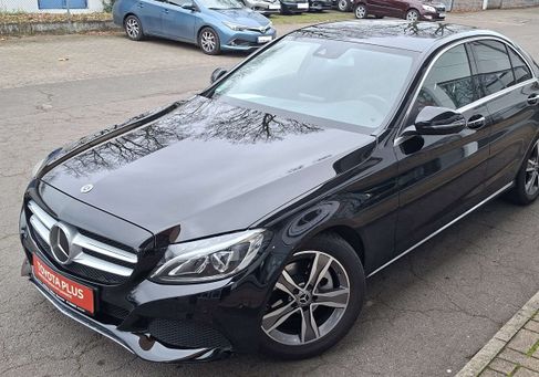 Mercedes-Benz C 180, 2018