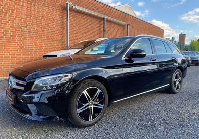 Mercedes-Benz C 220, 2020