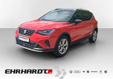Seat Arona, 2024