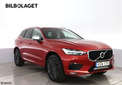 Volvo XC60, 2019