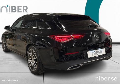 Mercedes-Benz CLA 180 Shooting Brake, 2020