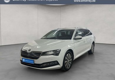 Skoda Superb, 2024