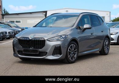 BMW 218, 2025