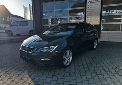 Seat Leon, 2018
