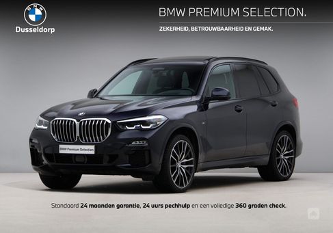 BMW X5, 2019