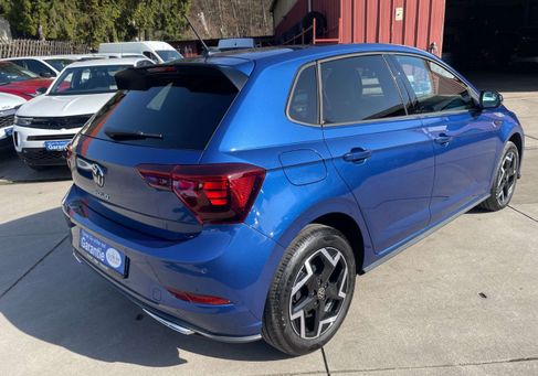 Volkswagen Polo, 2025