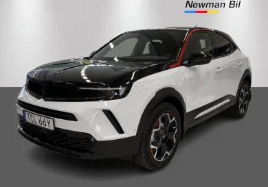 Opel Mokka, 2022