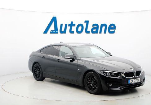 BMW 420 Gran Coupé, 2018