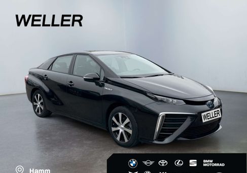 Toyota Mirai, 2019