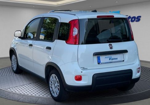 Fiat Panda, 2025