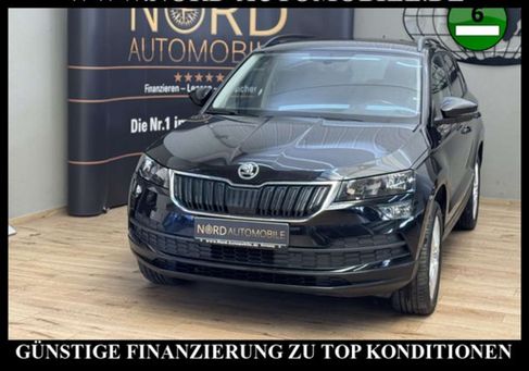 Skoda Karoq, 2021