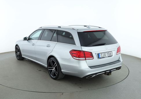 Mercedes-Benz E 250, 2015