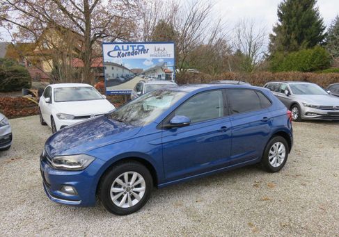 Volkswagen Polo, 2021