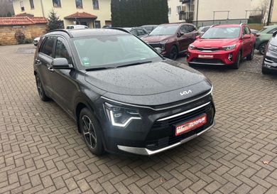 Kia Niro, 2024