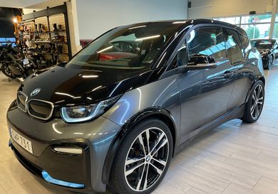 BMW i3, 2018