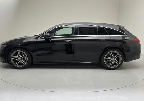 Mercedes-Benz CLA 200 Shooting Brake, 2021