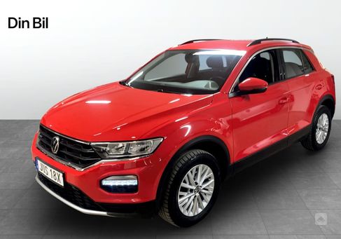 Volkswagen T-Roc, 2021