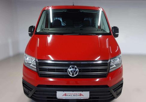 Volkswagen Crafter, 2018