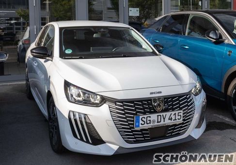 Peugeot 208, 2026 3