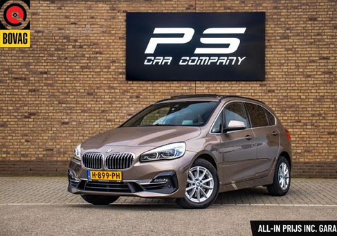 BMW 220 Active Tourer, 2018