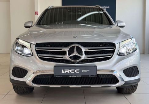 Mercedes-Benz GLC 250, 2017