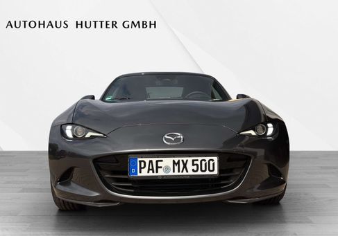 Mazda MX-5, 2026