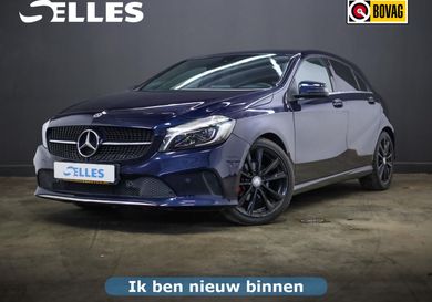 Mercedes-Benz A 180, 2017