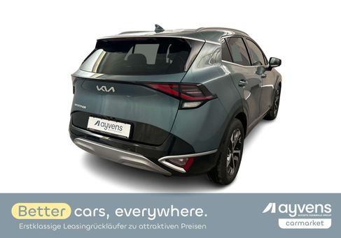 Kia Sportage, 2021 2