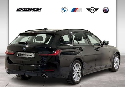 BMW 318, 2023
