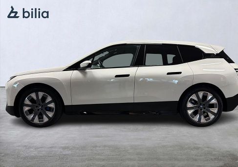 BMW iX, 2023