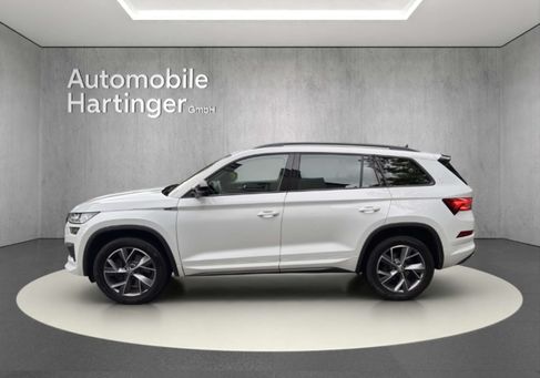 Skoda Kodiaq, 2022