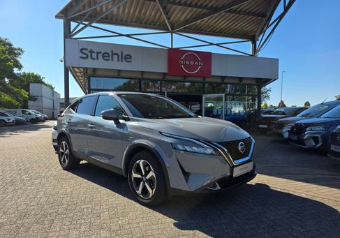 Nissan Qashqai, 2022 3