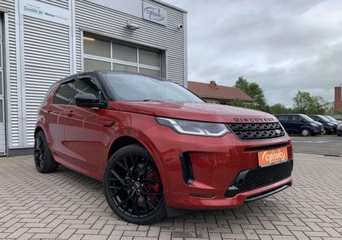 Land Rover Discovery Sport, 2019