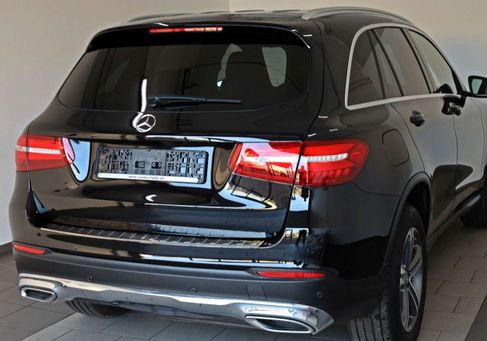 Mercedes-Benz GLC 350, 2018