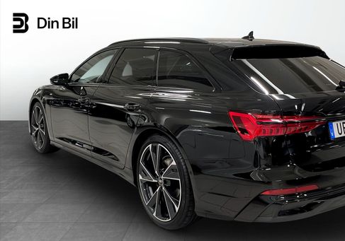 Audi A6, 2025