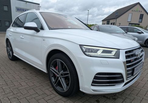 Audi SQ5, 2017