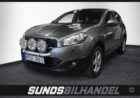 Nissan Qashqai, 2012