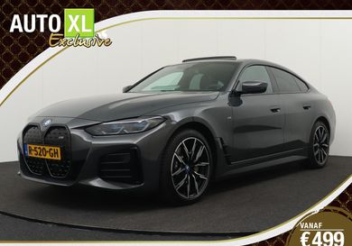 BMW i4, 2022