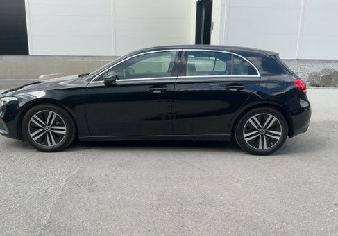Mercedes-Benz A 200, 2020