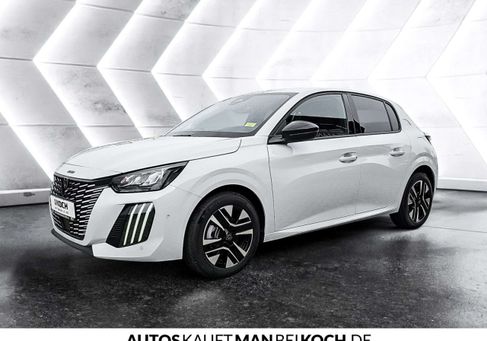 Peugeot 208, 2025