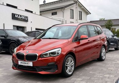 BMW 218, 2021