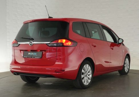 Opel Zafira, 2019