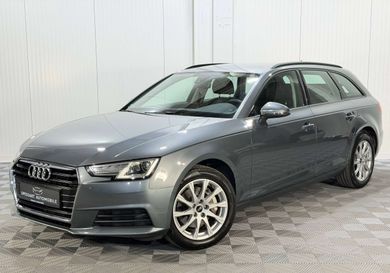 Audi A4, 2018