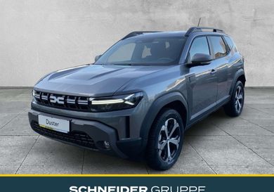Dacia Duster, 2026