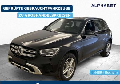 Mercedes-Benz GLC 300, 2020